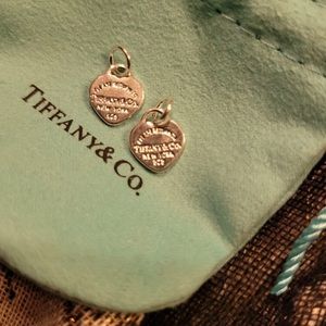 Tiffany charms